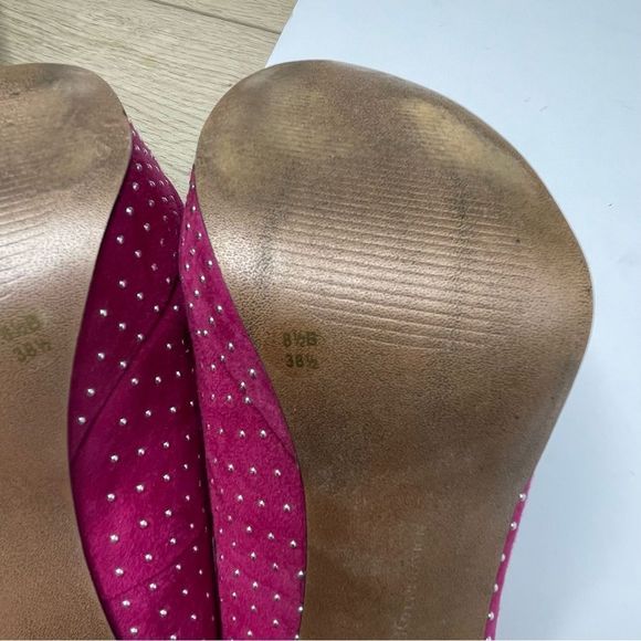 BCBGeneration Joyss Heels 8.5 - Picture 9 of 10